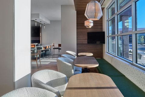 Modern Lobby Seating