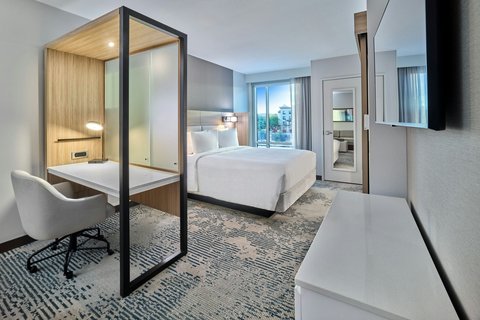 King Studio Suite Room