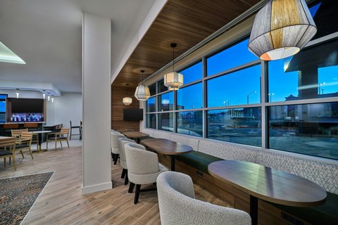 Hotel Lobby Seating
