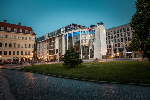 Image of Hotel Felix Dresden
