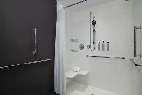 ADA Bathroom Shower