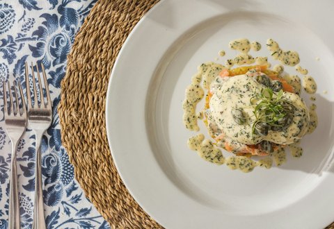 Thanda Island Dining F&B