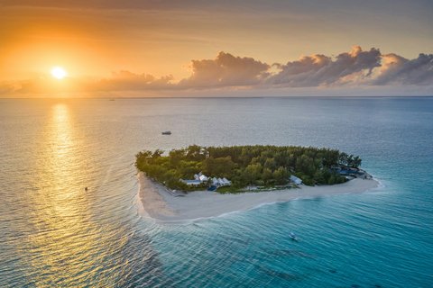 Thanda Island Aerial ret