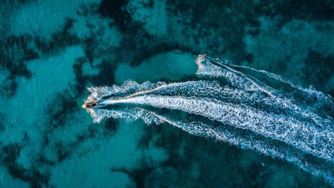 Thanda Island Activities Boating