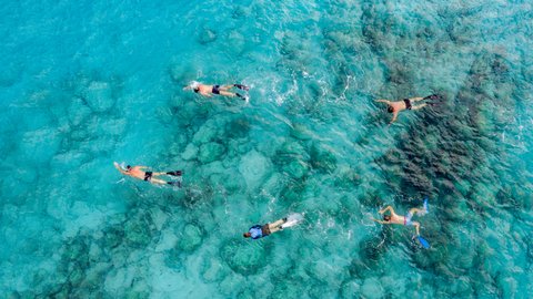 Thanda Island Activities Water Sports