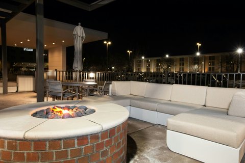 Outside Sitting Area