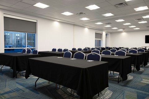 Classroom Meeting Room