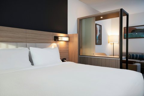 Suite with King size bed