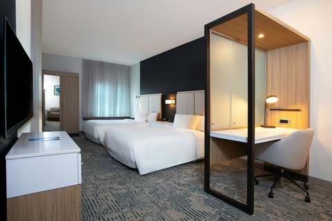 Two Queen Studio Suite