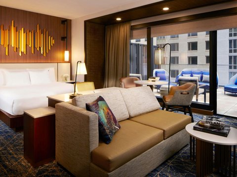HARD ROCK HOTEL NEW YORK - Photo 55