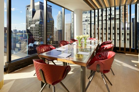 HARD ROCK HOTEL NEW YORK - Photo 45