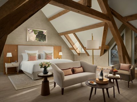 Cuverie Signature Suite @John Athimaritis ()