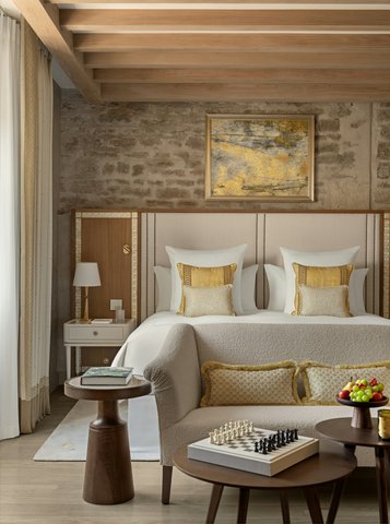 Grand Cru Junior Suite @John Athimaritis