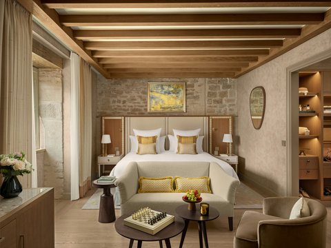 Grand Cru Junior Suite @John Athimaritis ()