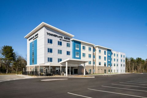 Exterior shot close up