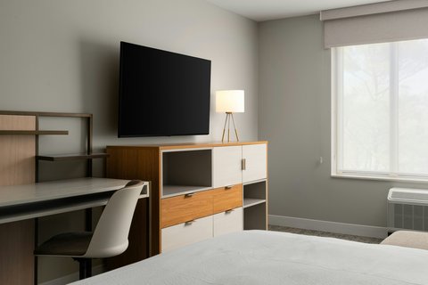 King room features