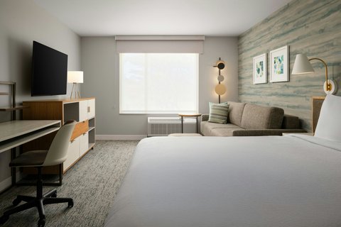 King room with sofa bed
