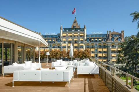 ROYAL SAVOY HOTEL AND SPA - Photo 64