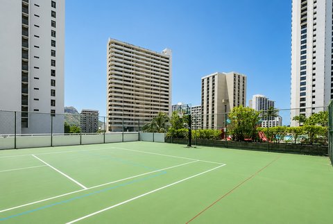 Tennis Court