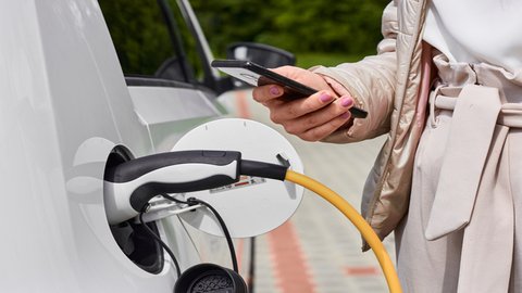 Power up with on-site EV charging stations