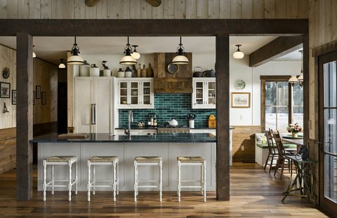 Golden Eagle Kitchen