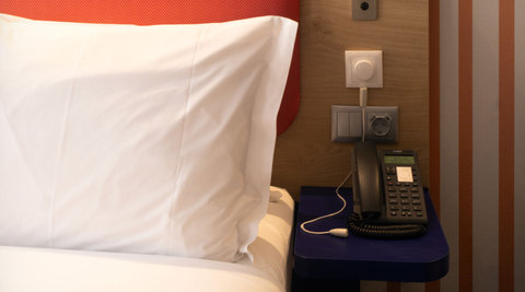 Queen Room Wheelchair Accessible