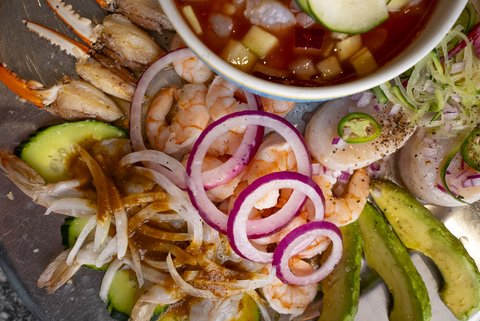 Mariscos 