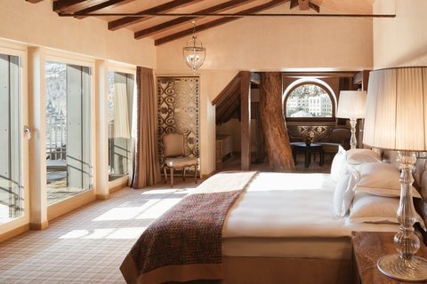 CARLTON HOTEL ST. MORITZ - Photo 73