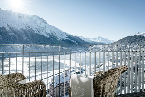CARLTON HOTEL ST. MORITZ - Photo 77