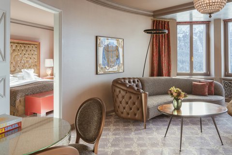 CARLTON HOTEL ST. MORITZ - Photo 78