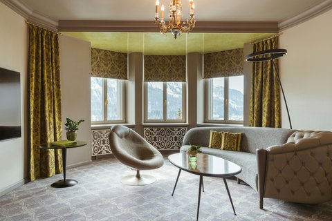 CARLTON HOTEL ST. MORITZ - Photo 80