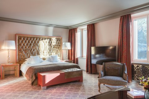 CARLTON HOTEL ST. MORITZ - Photo 83