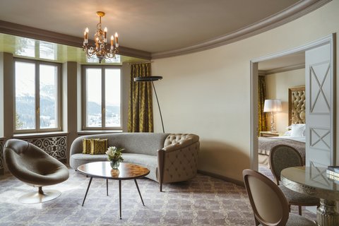 CARLTON HOTEL ST. MORITZ - Photo 81