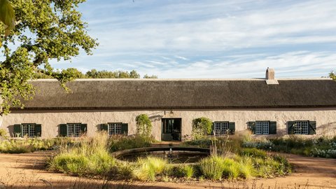 Sterrekopje Healing Farm Exterior