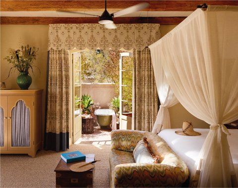 Intimate Sanctuary