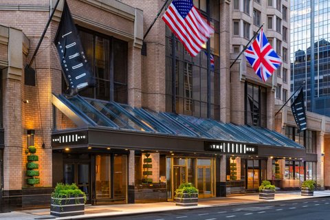 THE LUXURY COLLECTION HOTEL MANHATTAN MIDTOWN - Photo 16