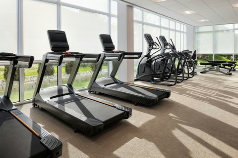 Fitness Room
