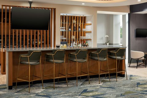 On-site bar