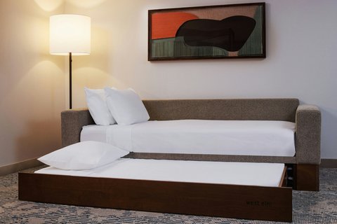 Trundle Bed