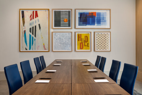 Plan successful gatherings with business-ready amenities.