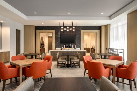 Savor complimentary breakfast during your stay.