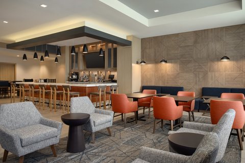 Gather for breakfast before exploring Downtown Houston.