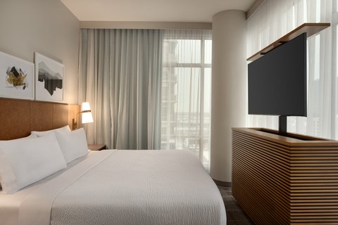Settle in for a relaxing stay in Houston.