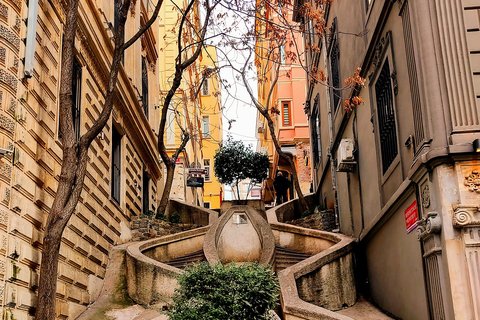 Kamondo Stairs