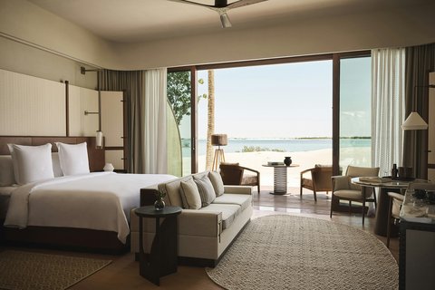 Beachfront King Room