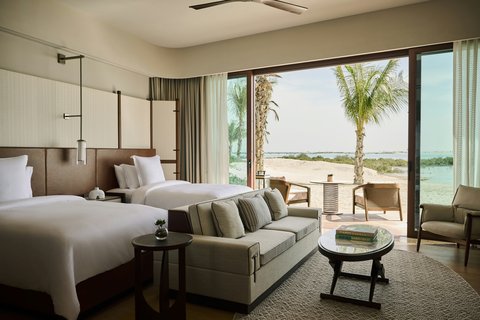 Sea-View Suite Twin