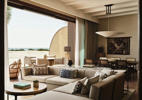 Premier Sea-View Suite Twin