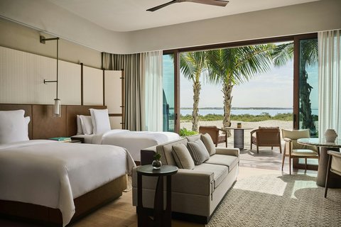 Sea-View Accessible Room