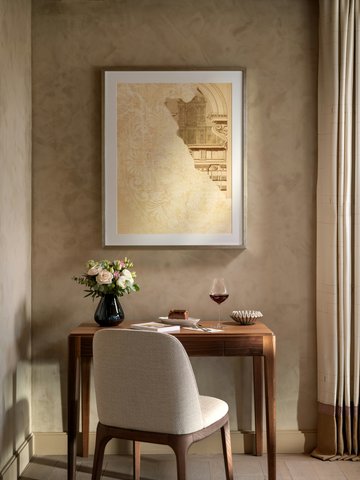 Room Desk @John Athimaritis