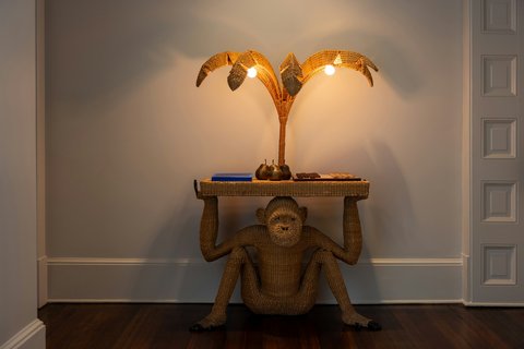 Monkey Detail - The Douglas, Savannah , GA